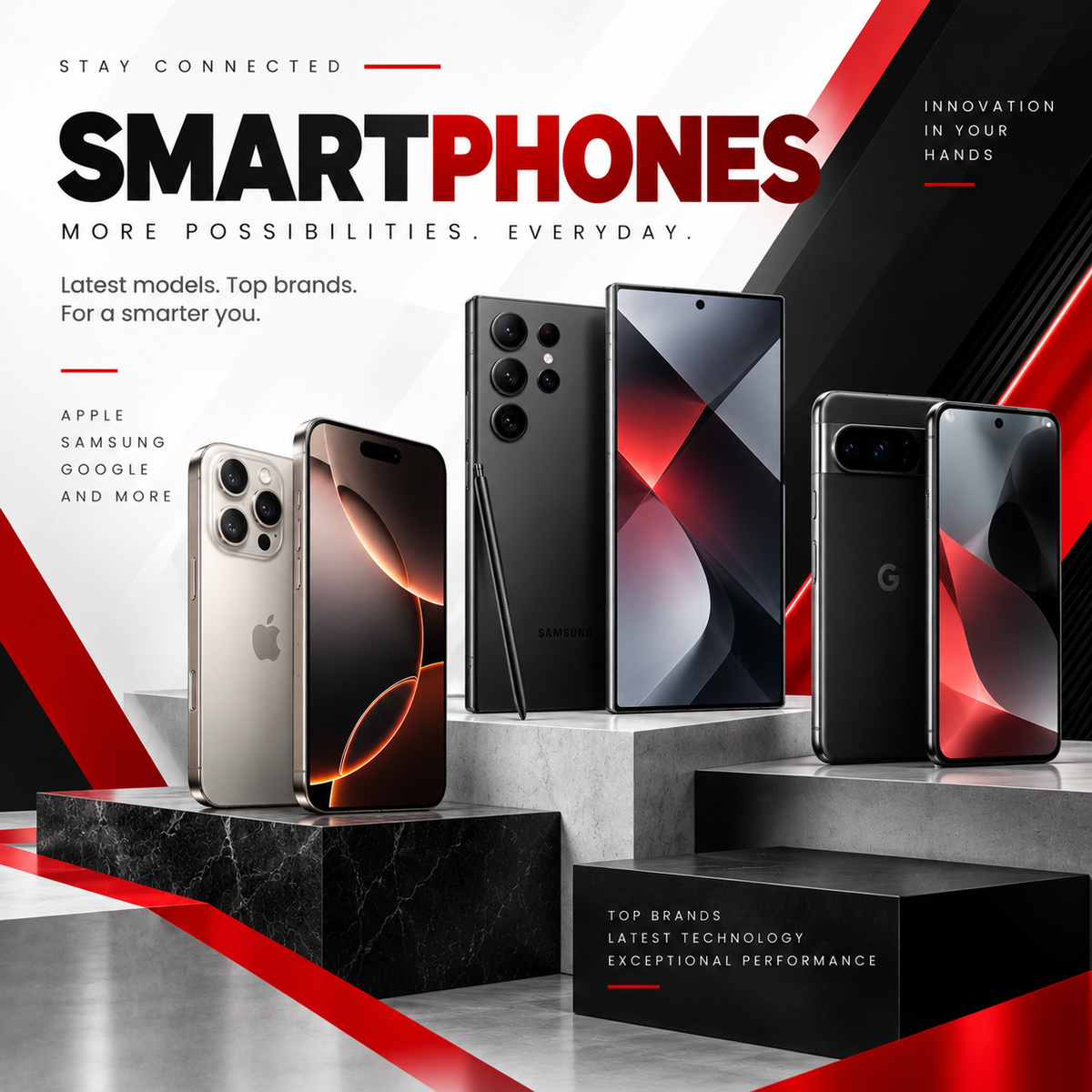 Smartphones