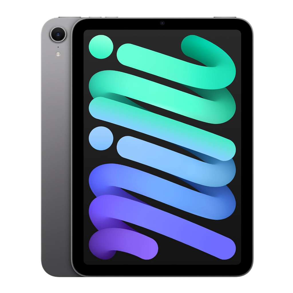 Apple iPad Mini 8.3” A17 Pro 128GB Wi-Fi – Space Gray