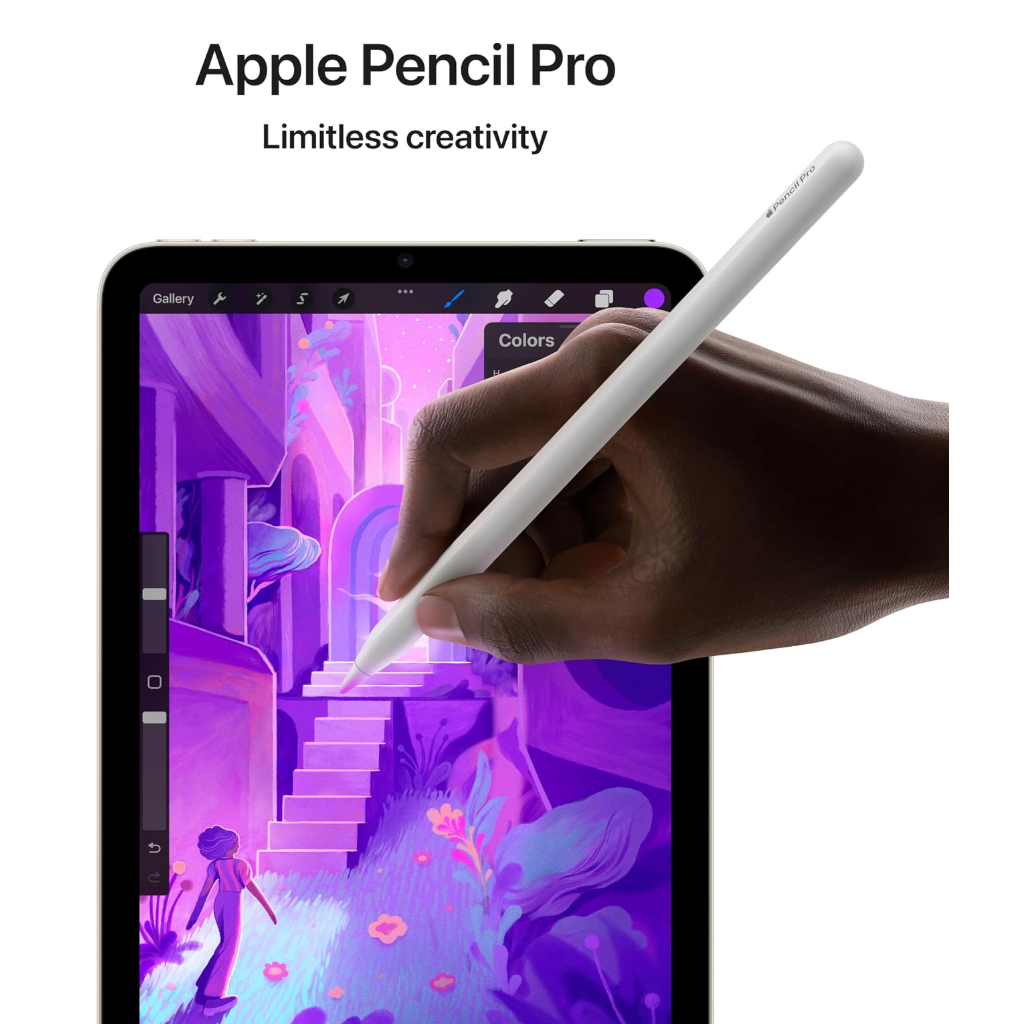 Apple iPad Mini 8.3” A17 Pro 128GB Wi-Fi – Space Gray