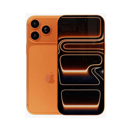 Apple iPhone 17 Pro Max 256GB eSIM – Cosmic Orange