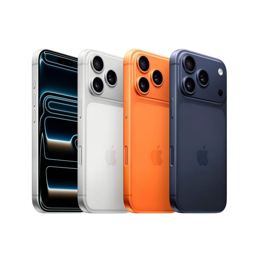 Apple iPhone 17 Pro Max 256GB eSIM – Cosmic Orange