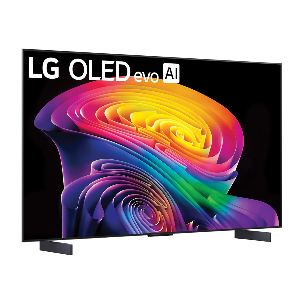 LG OLED Evo C6 42” 4K Smart TV – 2026