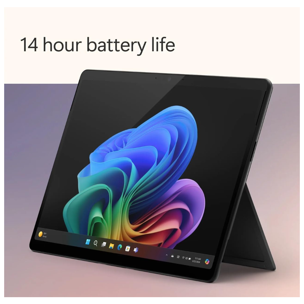 Microsoft Surface Pro 11 13” 16GB/512GB – Keyboard & Slim Pen