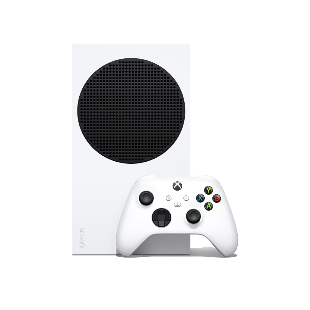 Microsoft Xbox Series S Digital 512GB – Robot White