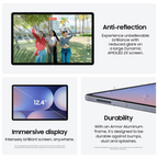 Samsung Galaxy Tab S10+ 12.4” 256GB – Platinum Silver