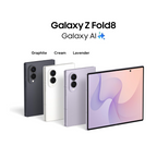 Samsung Galaxy Z Fold8 256GB – Lavender