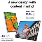 Samsung Galaxy Z Fold8 256GB – Lavender