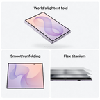 Samsung Galaxy Z Fold8 256GB – Lavender