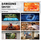 Samsung QN70H 85” Neo QLED Mini LED 4K Smart TV – 2026
