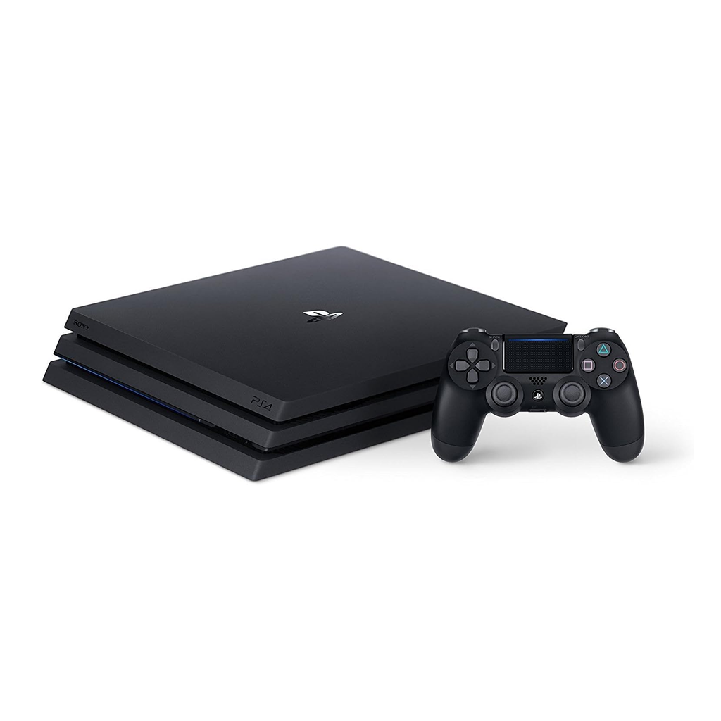 Sony PlayStation 4 Pro 1TB – PS4 Pro