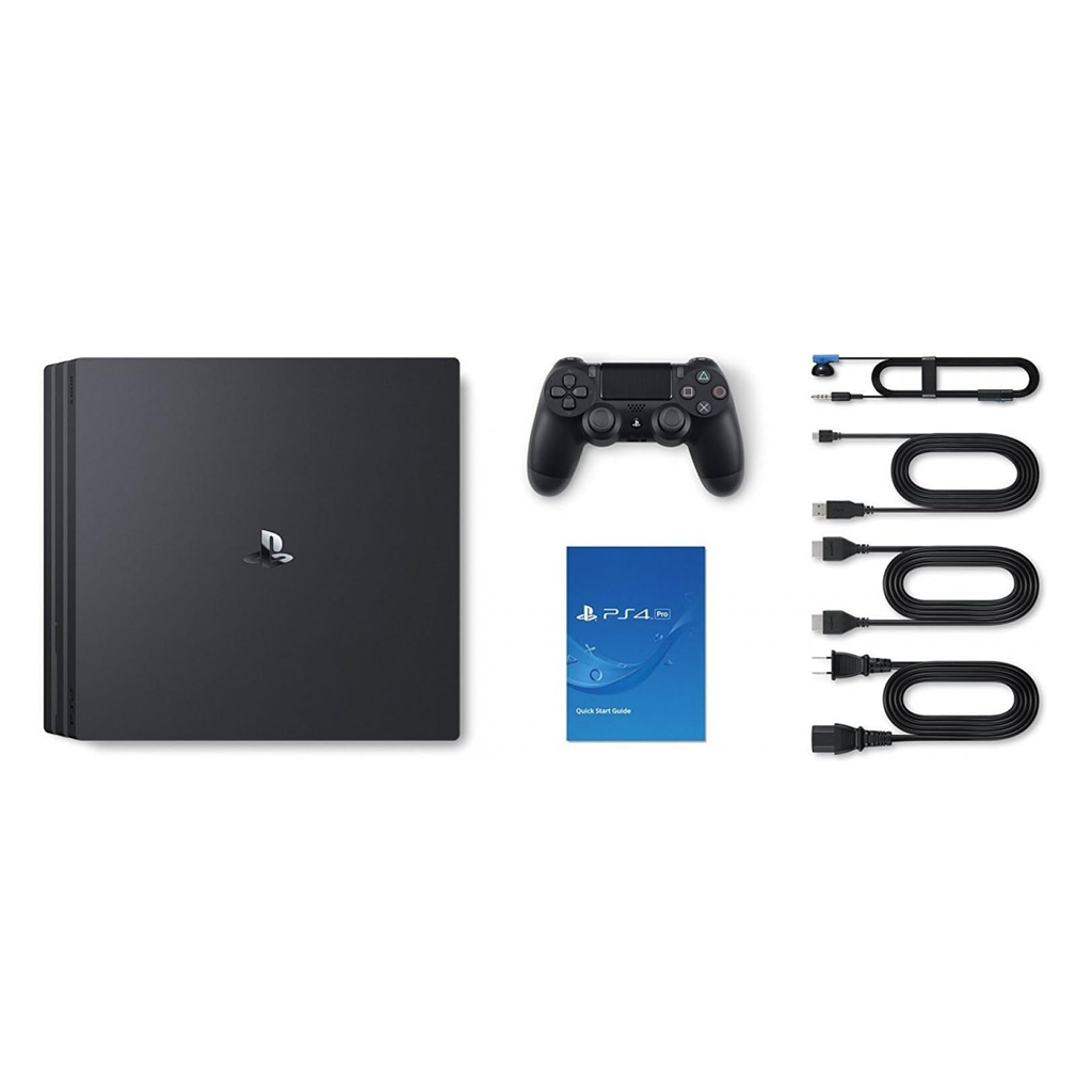 Sony PlayStation 4 Pro 1TB – PS4 Pro