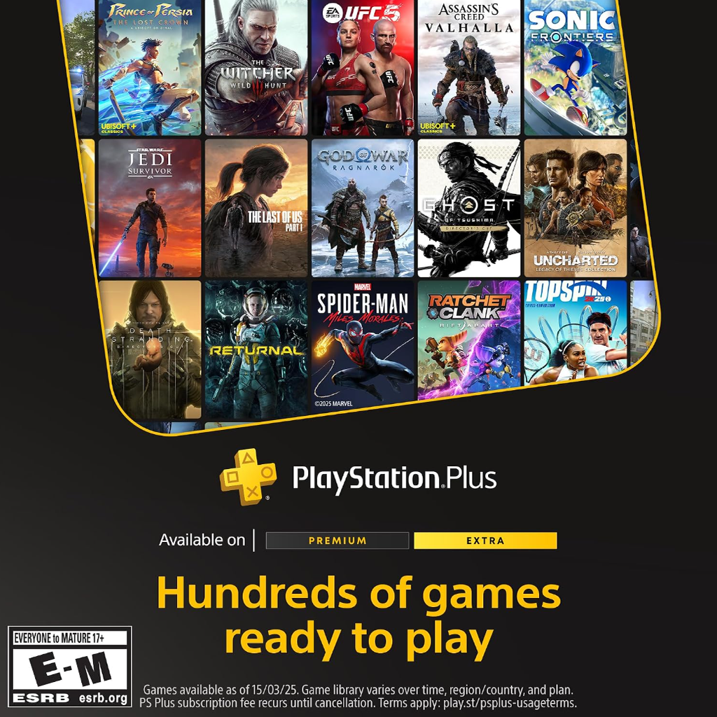 Sony PlayStation 5 Digital Edition 825GB – PS5